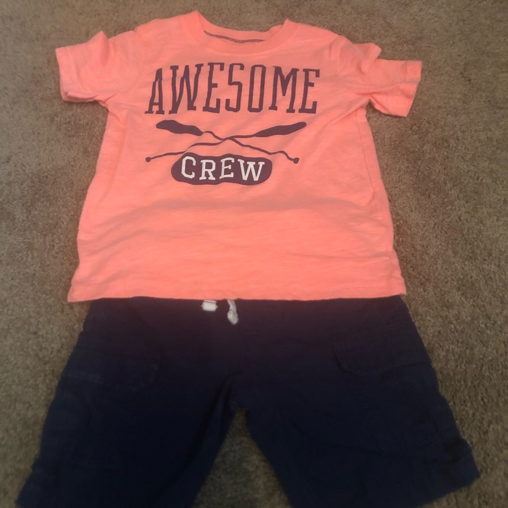 Boys size 4t lot